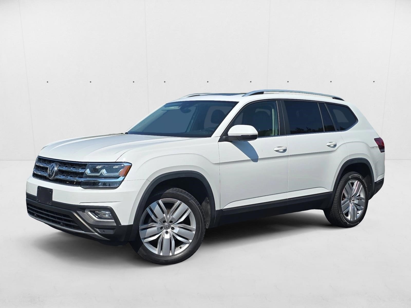 2019 Volkswagen Atlas
