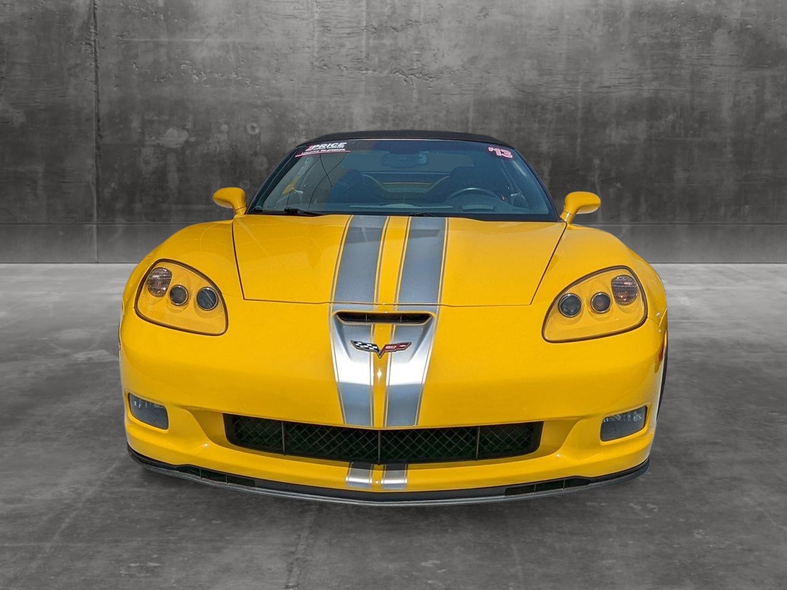 Used 2013 Chevrolet Corvette Grand Sport with VIN 1G1YW3DW8D5107221 for sale in Buford, GA