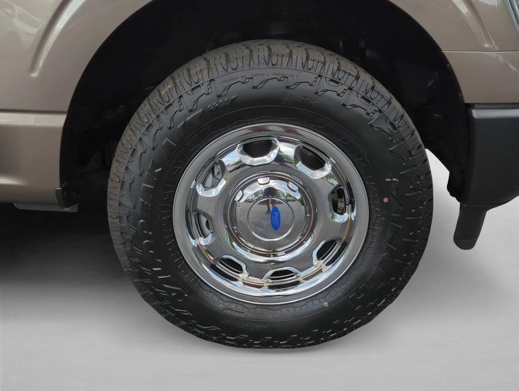 Used 2021 Ford F-150 XL Truck SuperCrew Cab