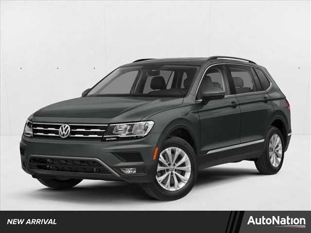 2019 Volkswagen Tiguan 2.0T SE's photo