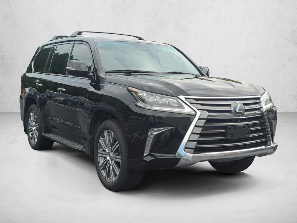 Used 2016 Lexus LX 570 SUV