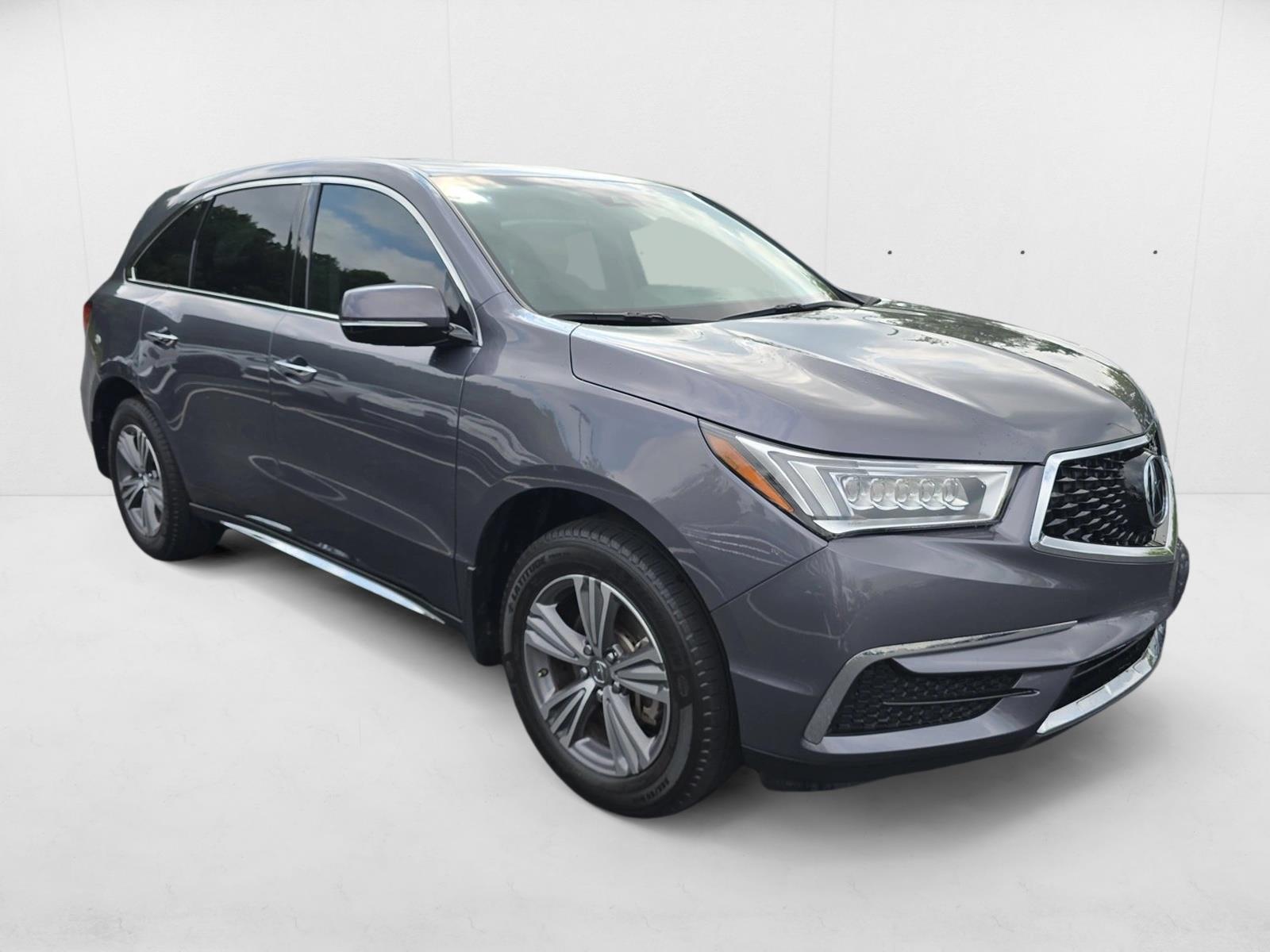 2019 Acura MDX photo 3