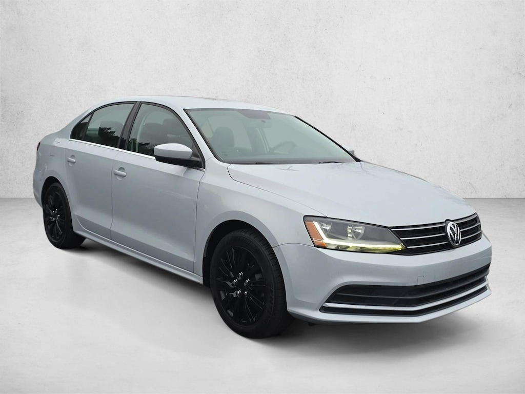 Used 2017 Volkswagen Jetta 1.4T S Sedan