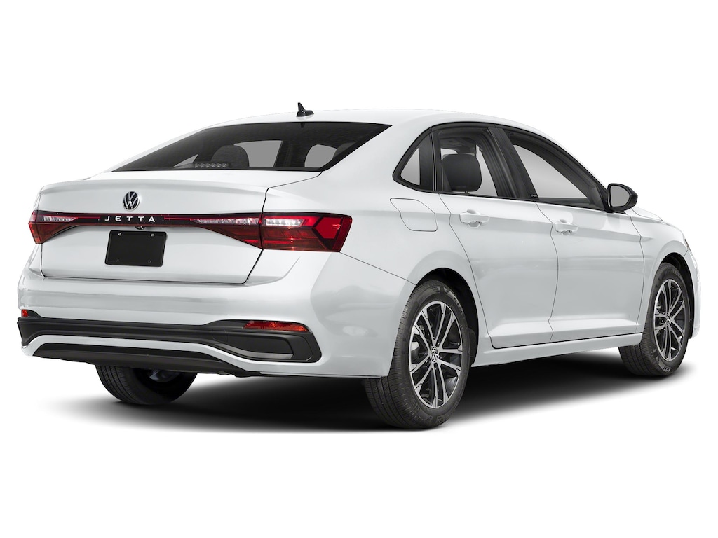 New 2026 Volkswagen Jetta 1.5T Sport Sedan