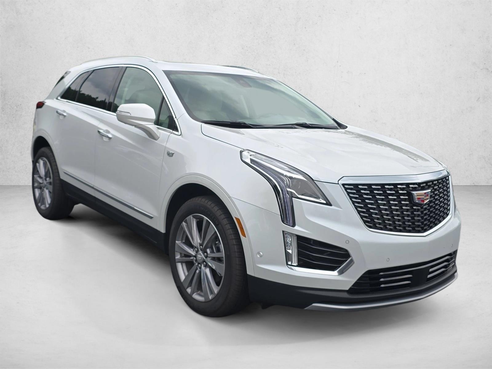 2024 Cadillac XT5 Premium Luxury photo 3