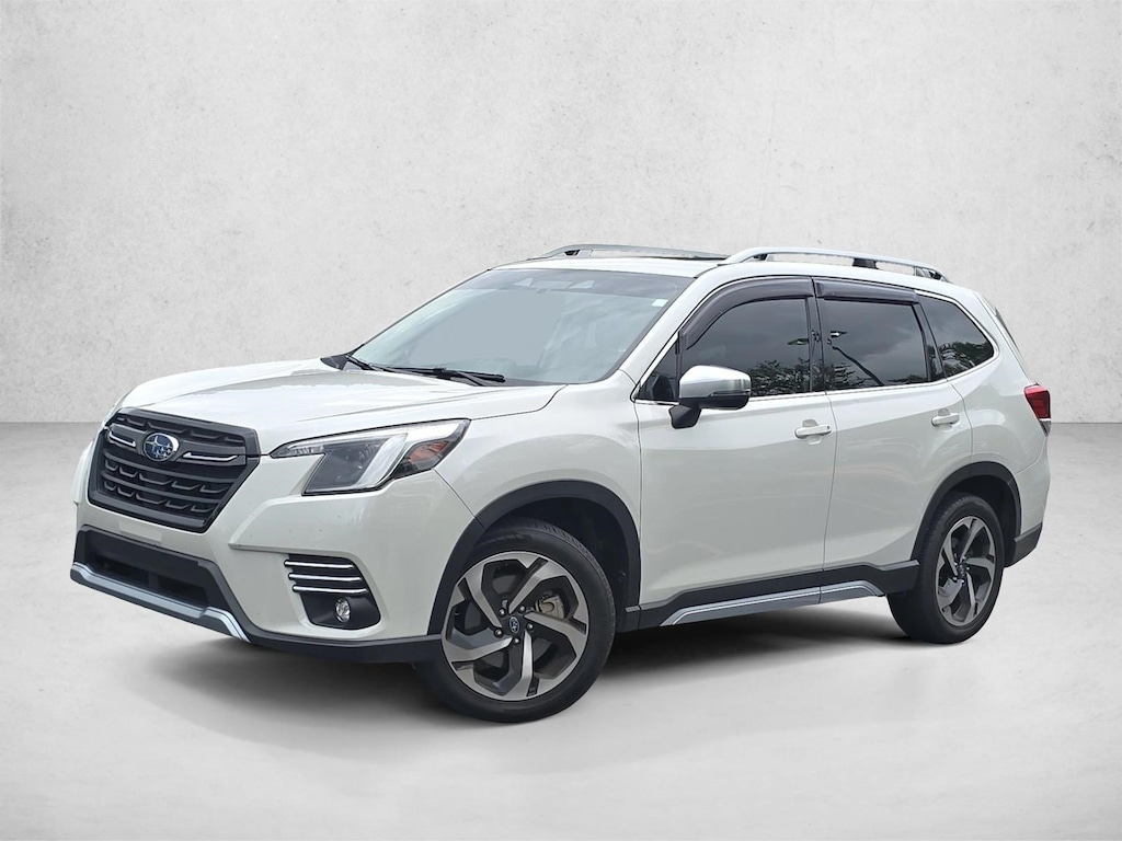 Used 2022 Subaru Forester Touring SUV