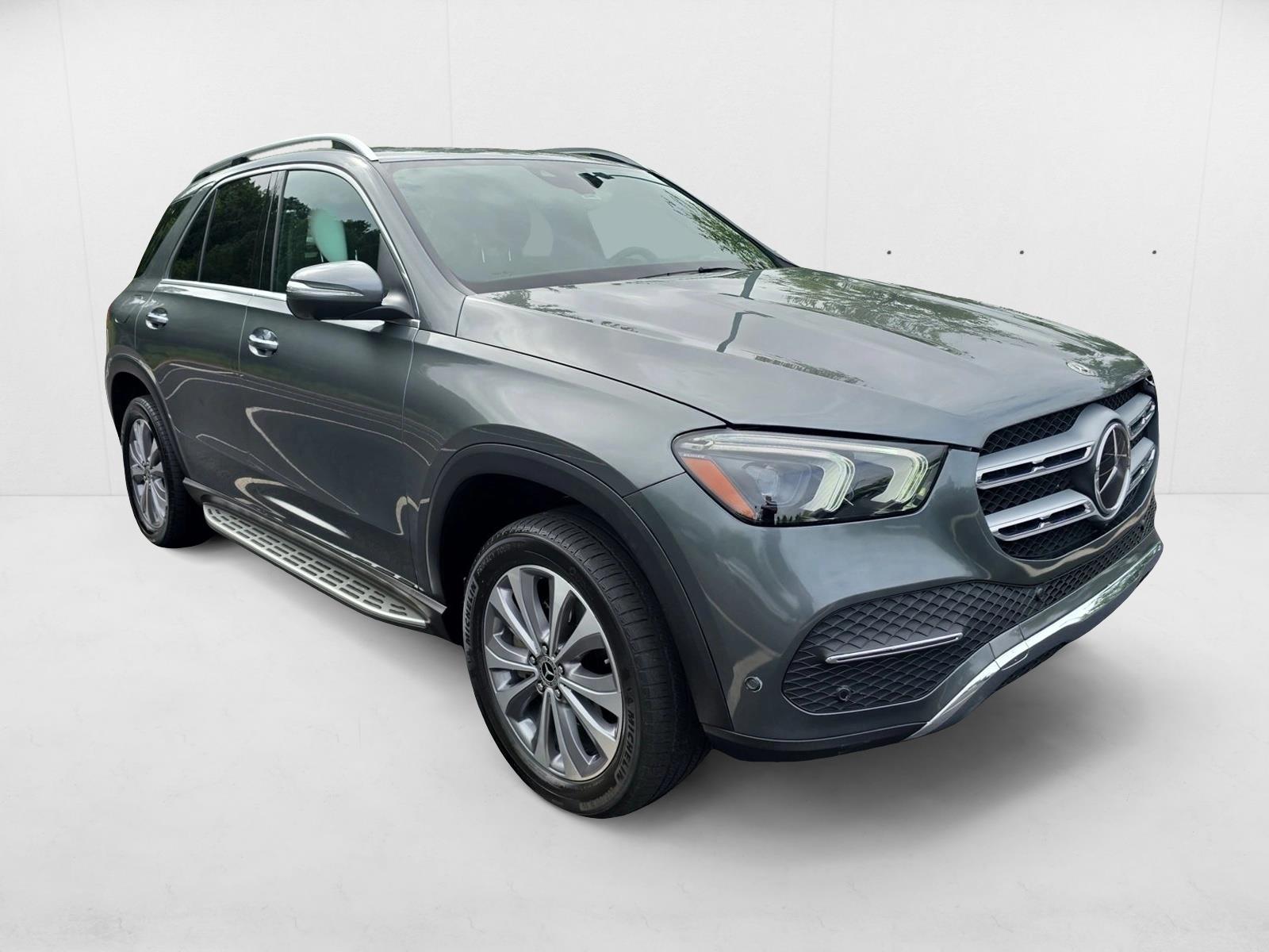 2022 Mercedes Benz GLE 350 4MATIC photo 3