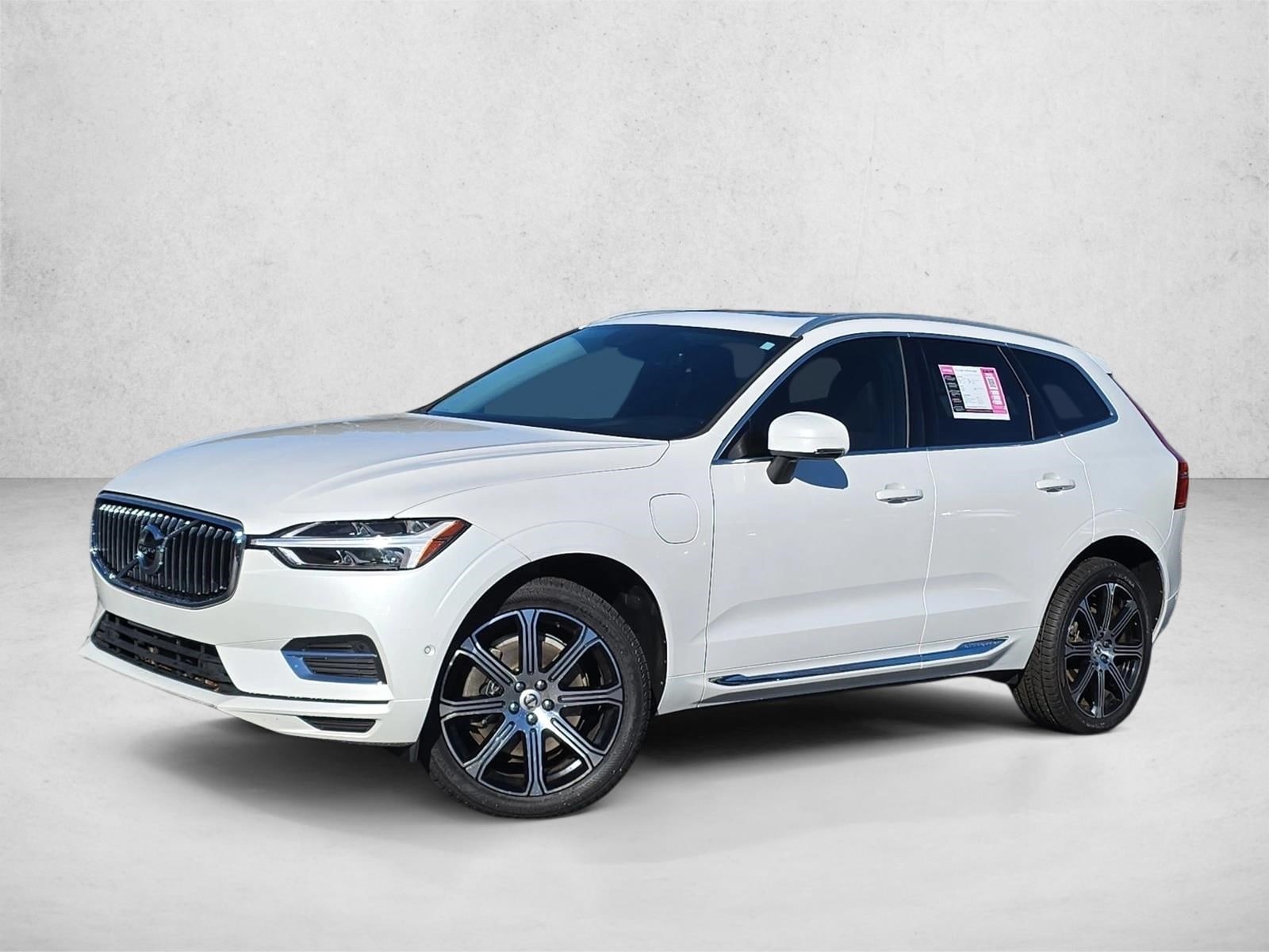 2019 Volvo XC60 Inscription's photo