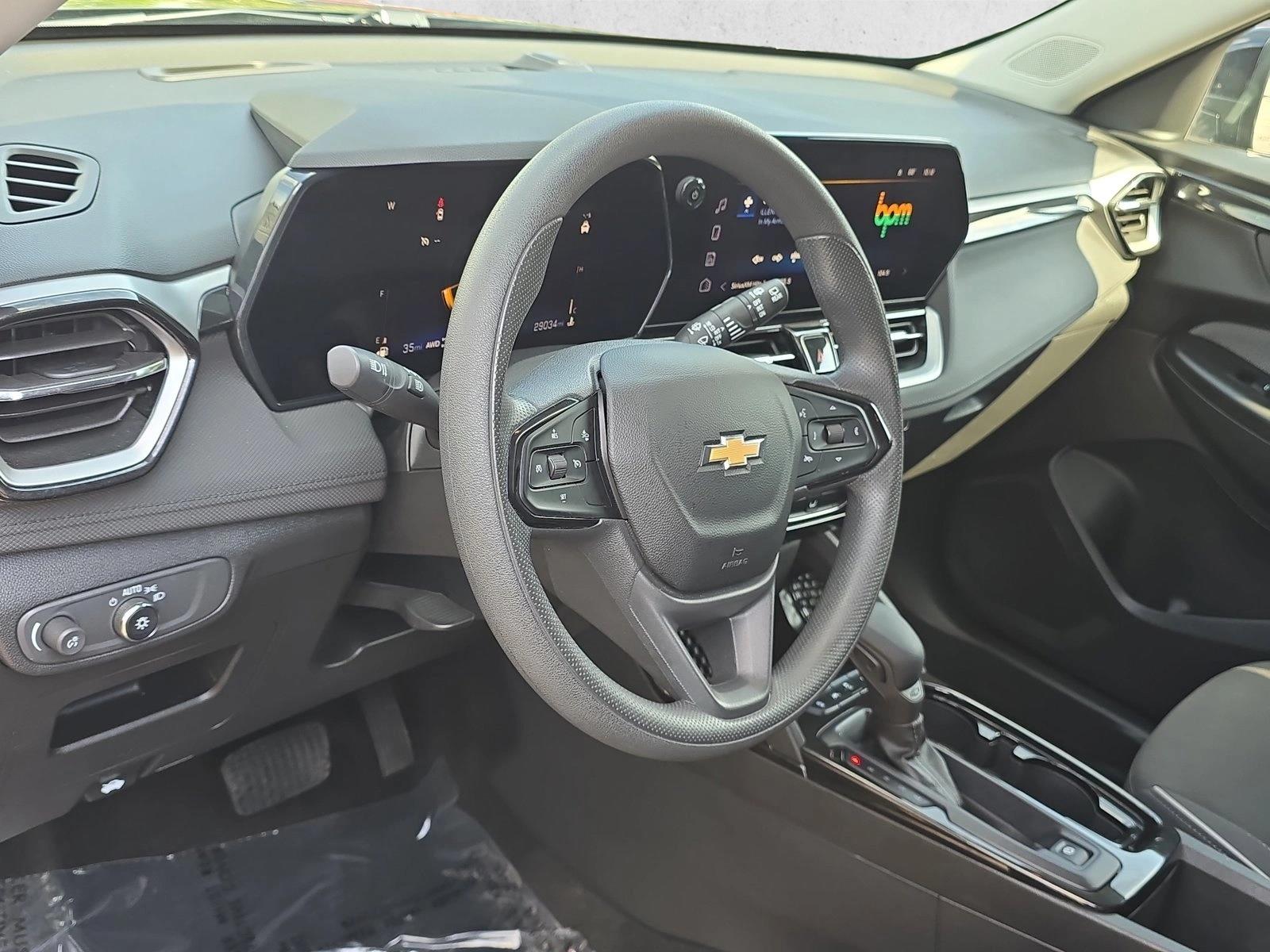 2024 Chevrolet TrailBlazer LT - Photo 9