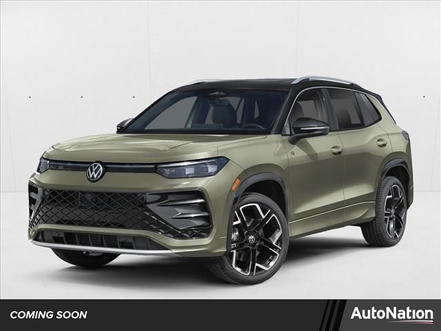 2026 Volkswagen Tiguan 2.0T SEL R-Line Turbo 4Motion's photo