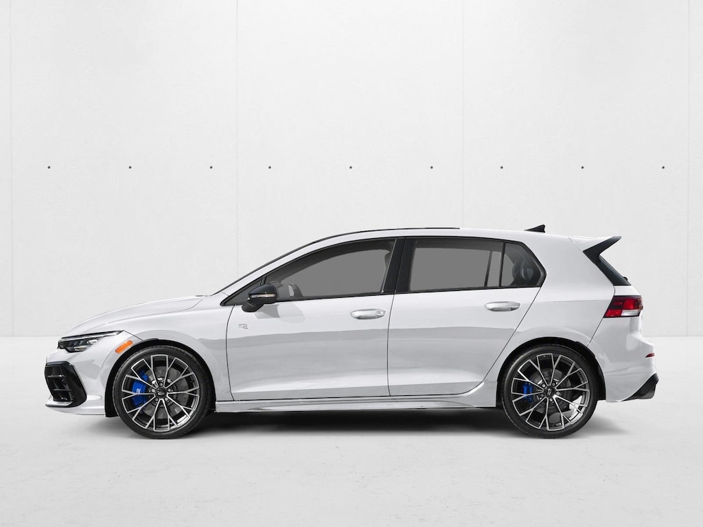 New 2026 Volkswagen Golf R Base Hatchback