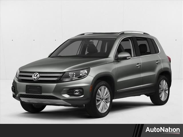 2017 Volkswagen Tiguan 2.0T S's photo