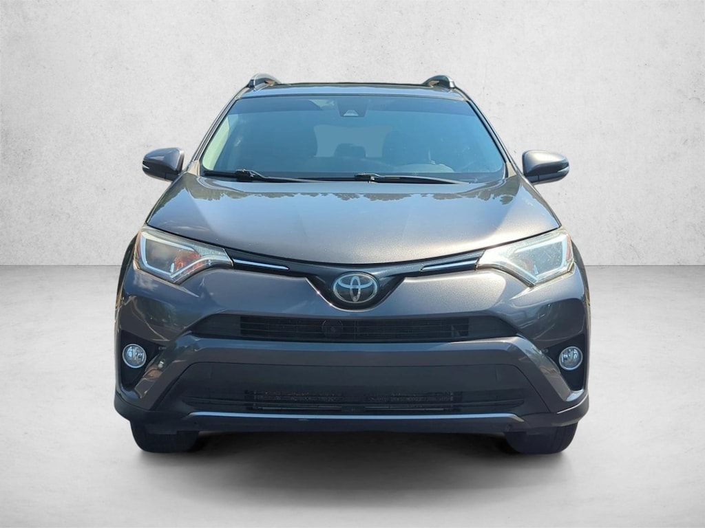 Used 2018 Toyota RAV4 XLE SUV