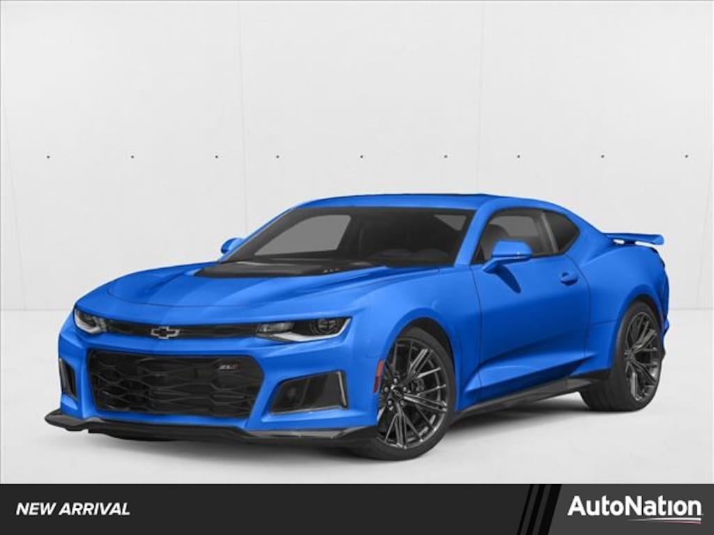 Used 2022 Chevrolet Camaro ZL1 Coupe