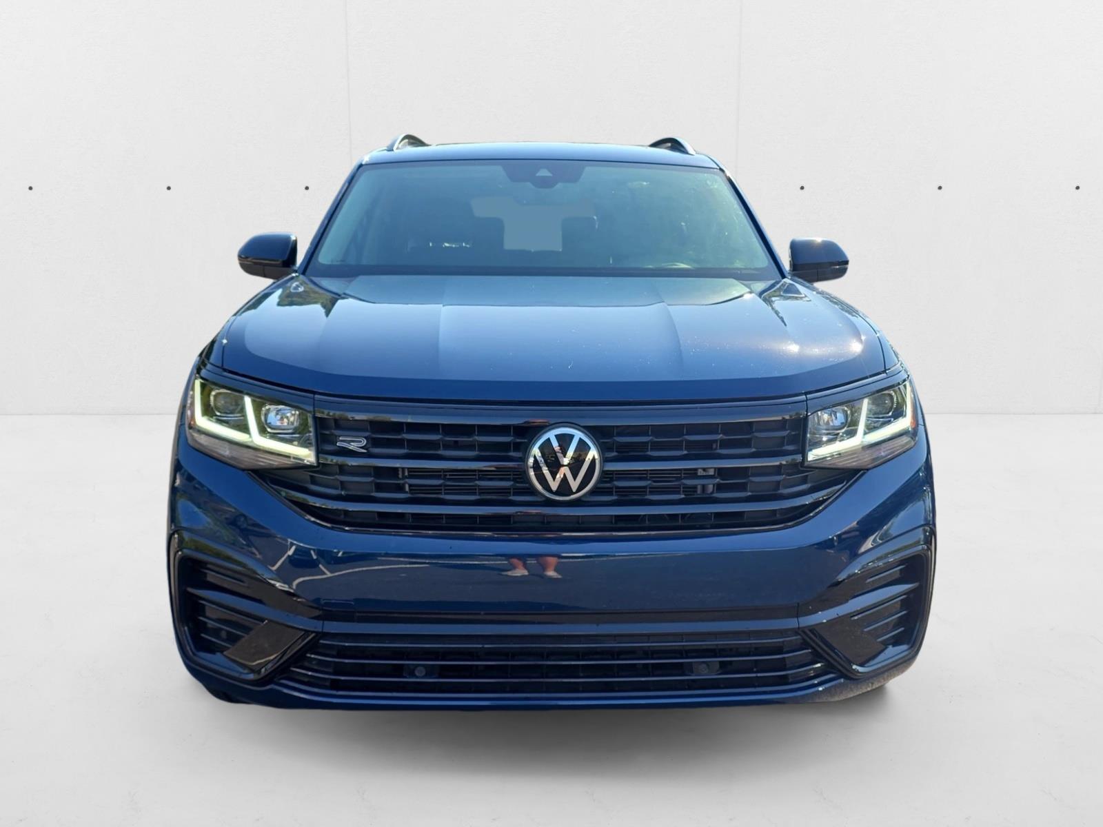 2022 Volkswagen Atlas V6 SEL R-Line photo 2