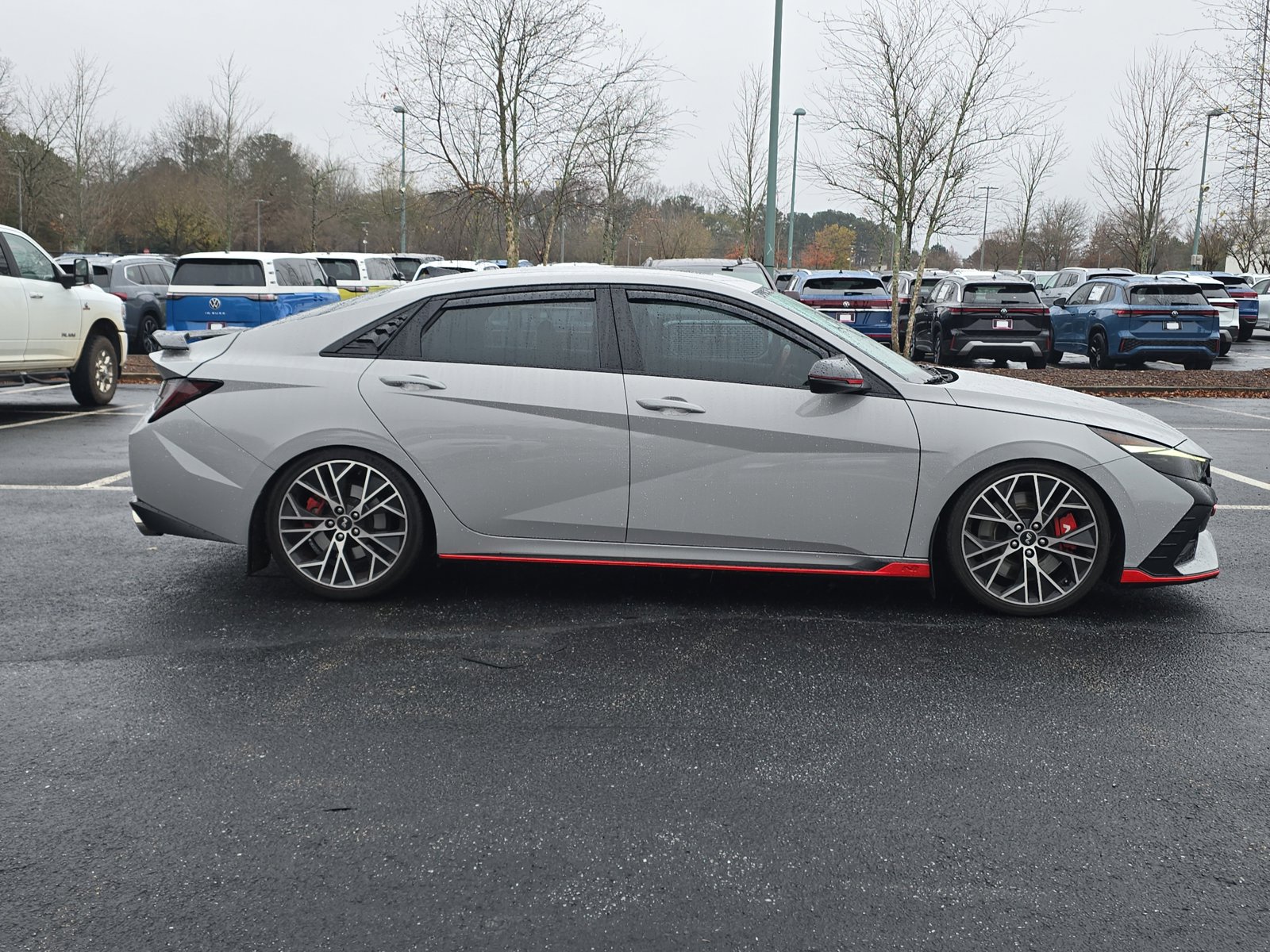 2022 Hyundai Elantra N photo 4