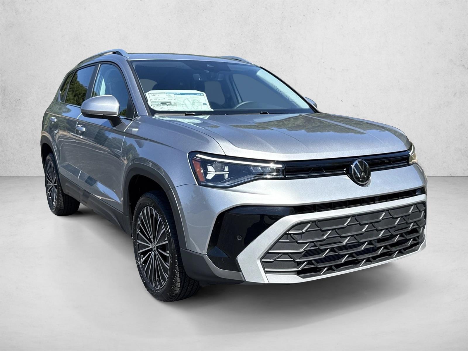 New 2027 Volkswagen Taos 1.5T SE SUV