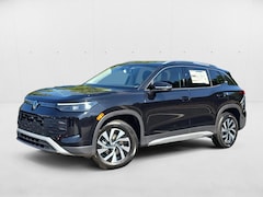 2025 Volkswagen Tiguan 2.0T S SUV