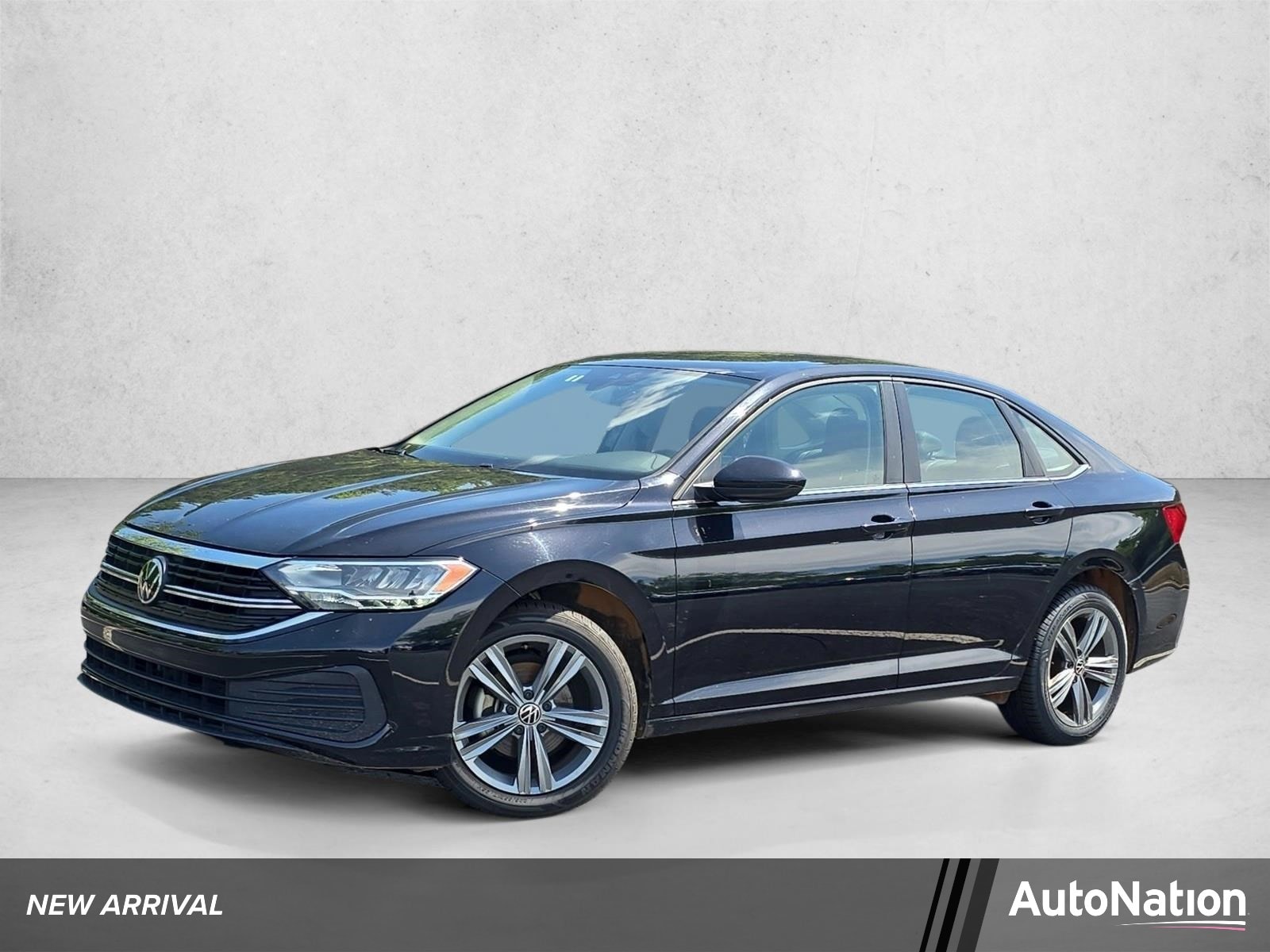 2024 Volkswagen Jetta
