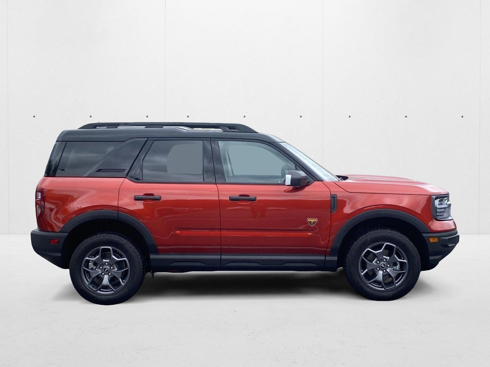 2024 Ford Bronco Sport Badlands photo 3