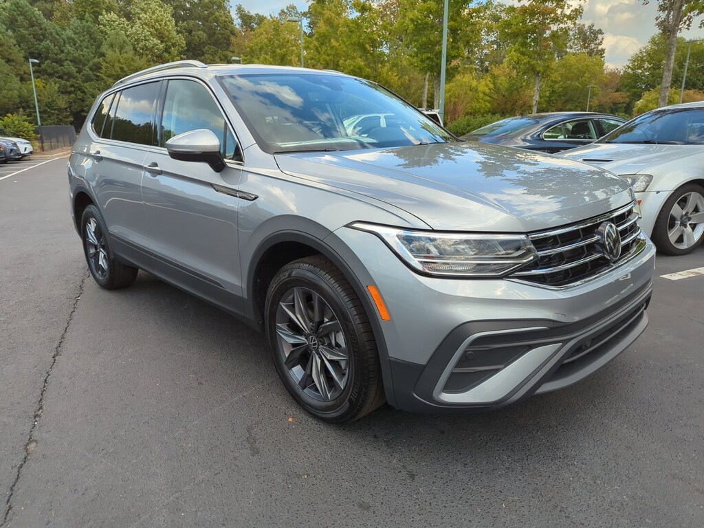 2024 Volkswagen Tiguan SE For Sale Buford GA