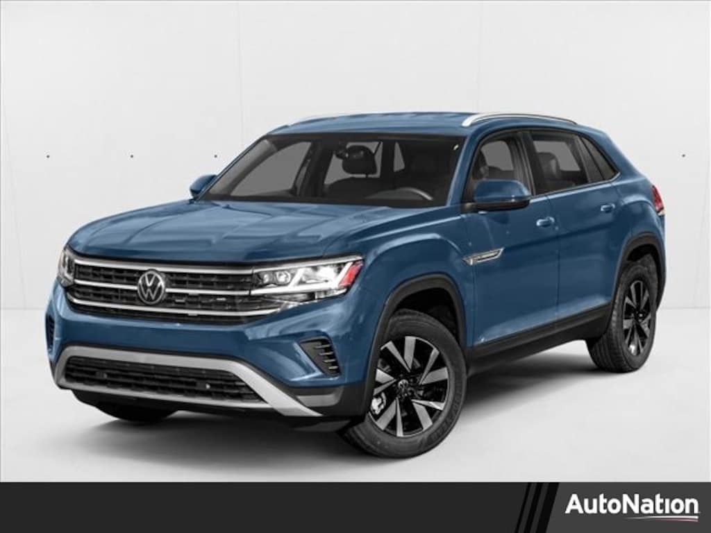 Used 2023 Volkswagen Atlas Cross Sport 2.0T SE SUV