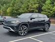Volkswagen Atlas Cross Sport