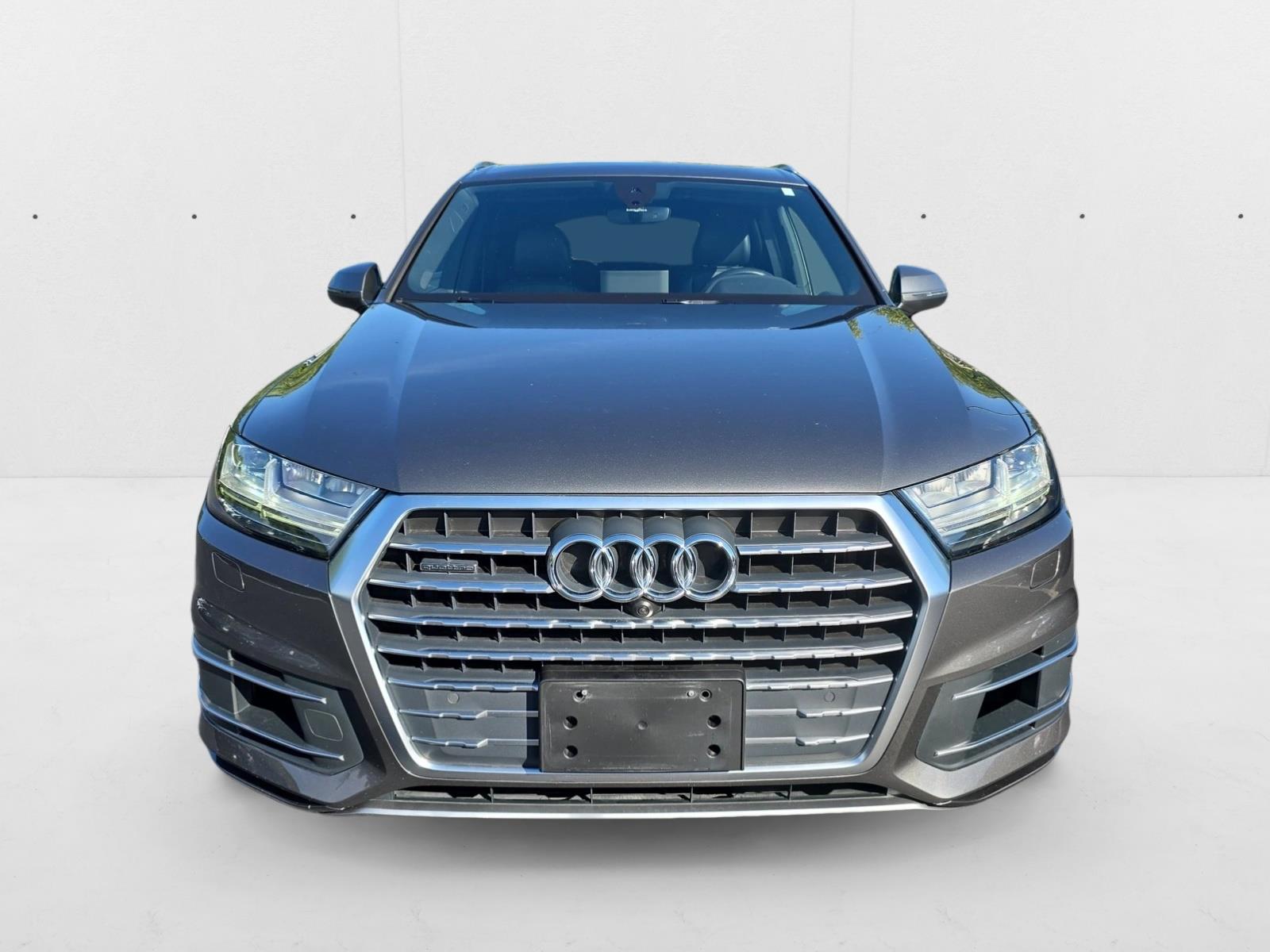 2019 Audi Q7 Premium Plus photo 2
