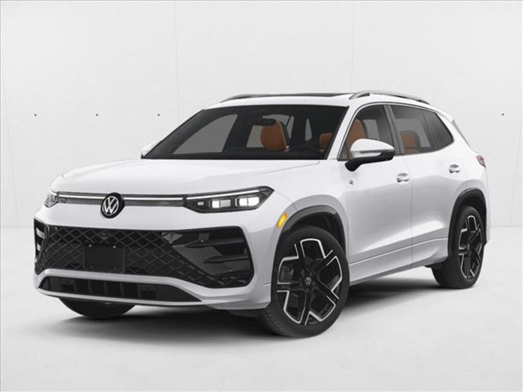 Used 2025 Volkswagen Tiguan SEL R-Line SUV