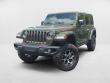 Used 2021 Jeep Wrangler Unlimited Rubicon SUV