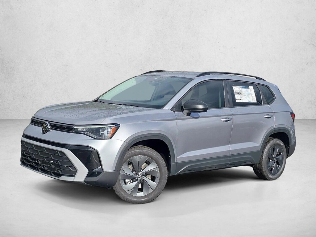 New 2026 Volkswagen Taos 1.5T S SUV