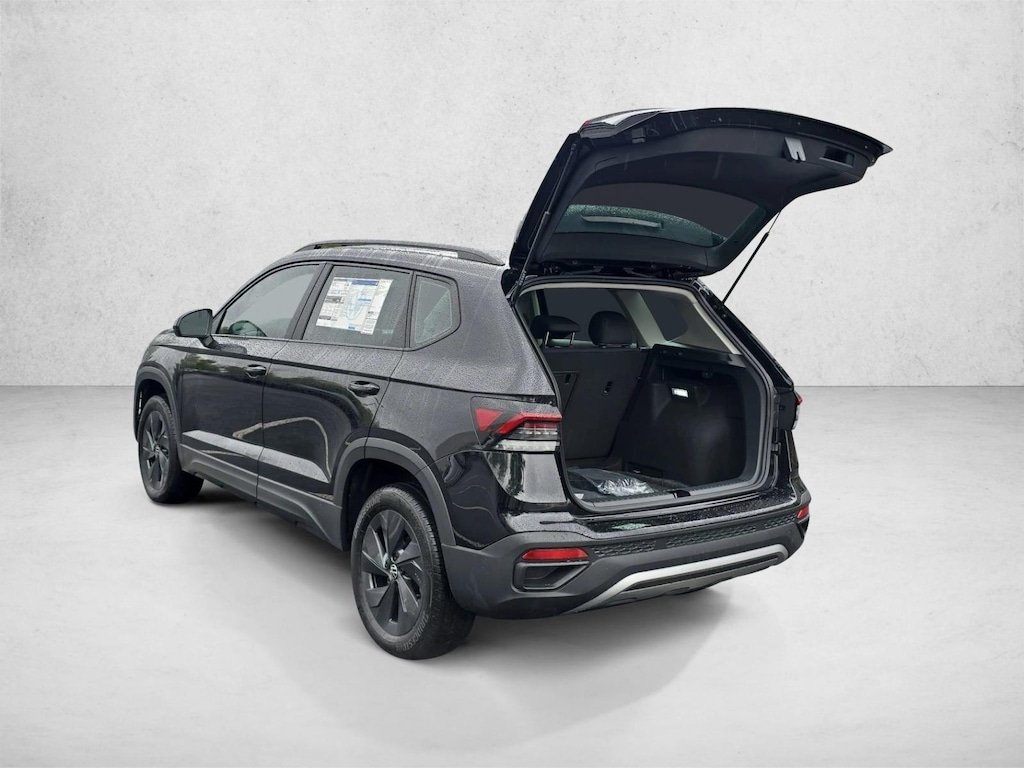 New 2025 Volkswagen Taos 1.5T S SUV