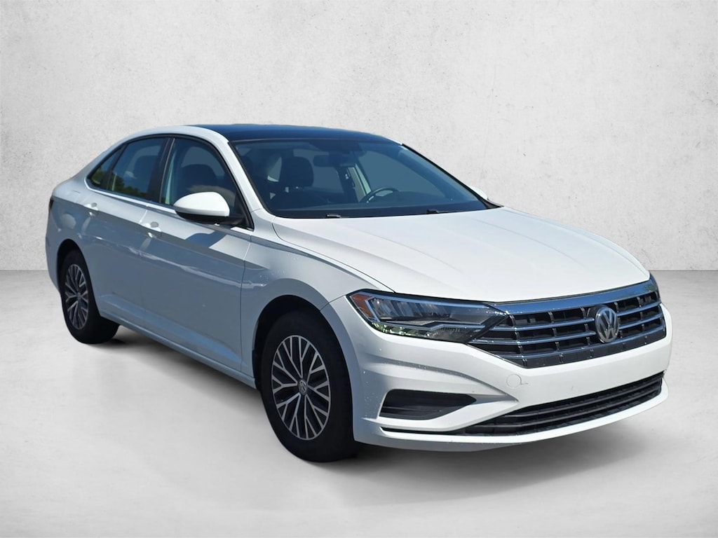 Used 2019 Volkswagen Jetta S Sedan