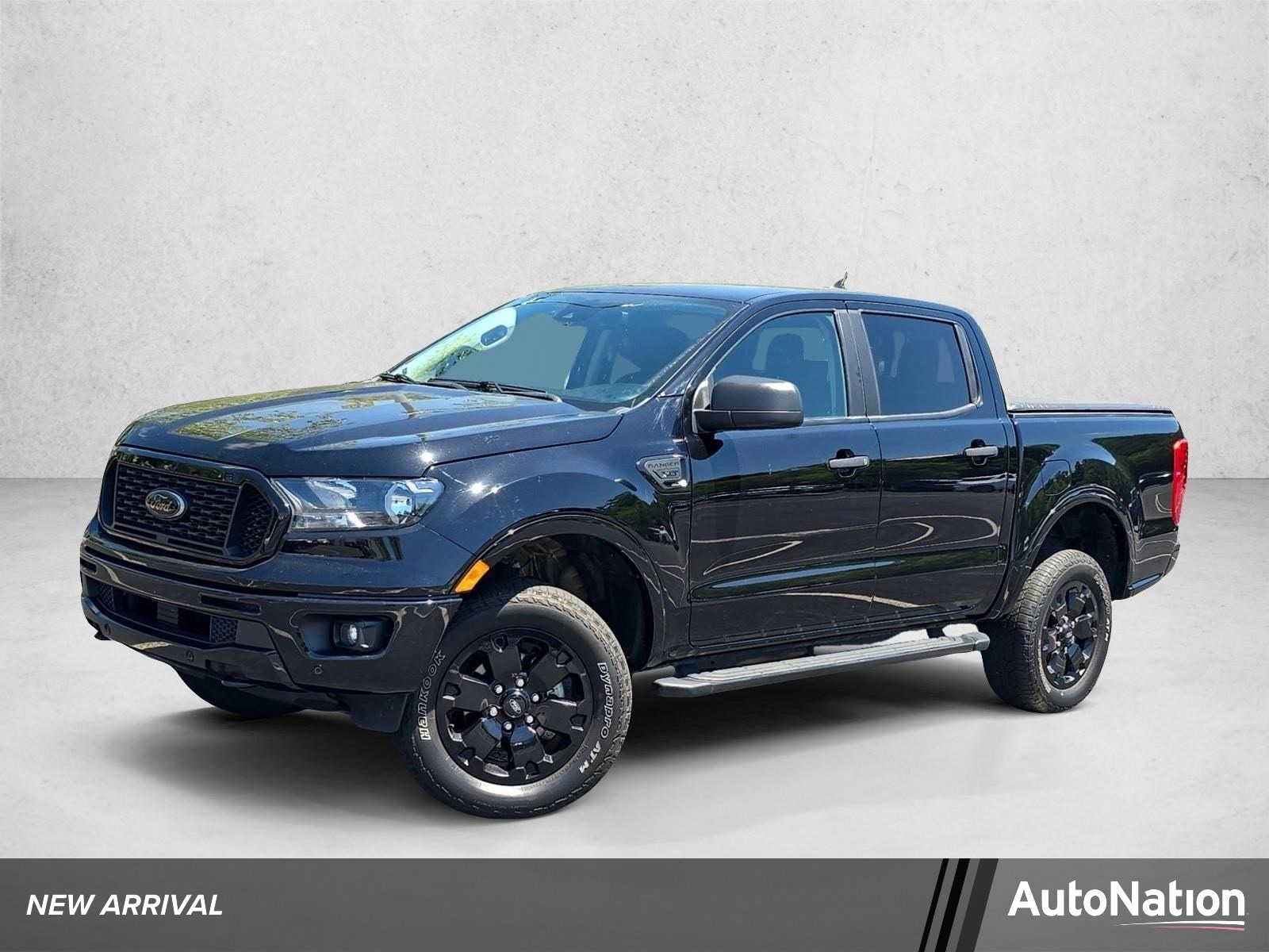 2023 Ford Ranger XLT 4x4 SuperCrew 5' Box's photo