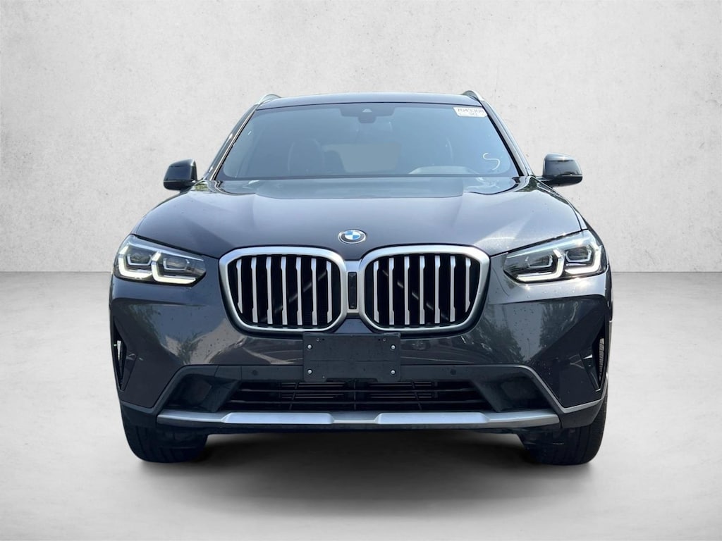 Used 2024 BMW X3 xDrive30i SUV