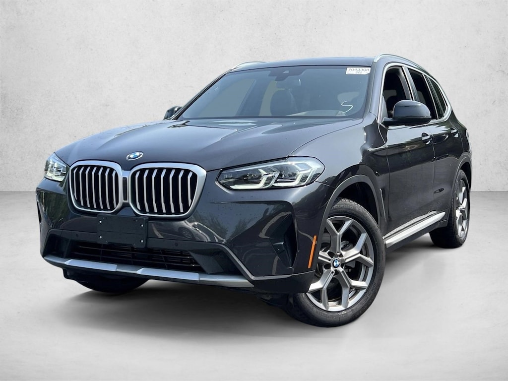 Used 2024 BMW X3 xDrive30i SUV