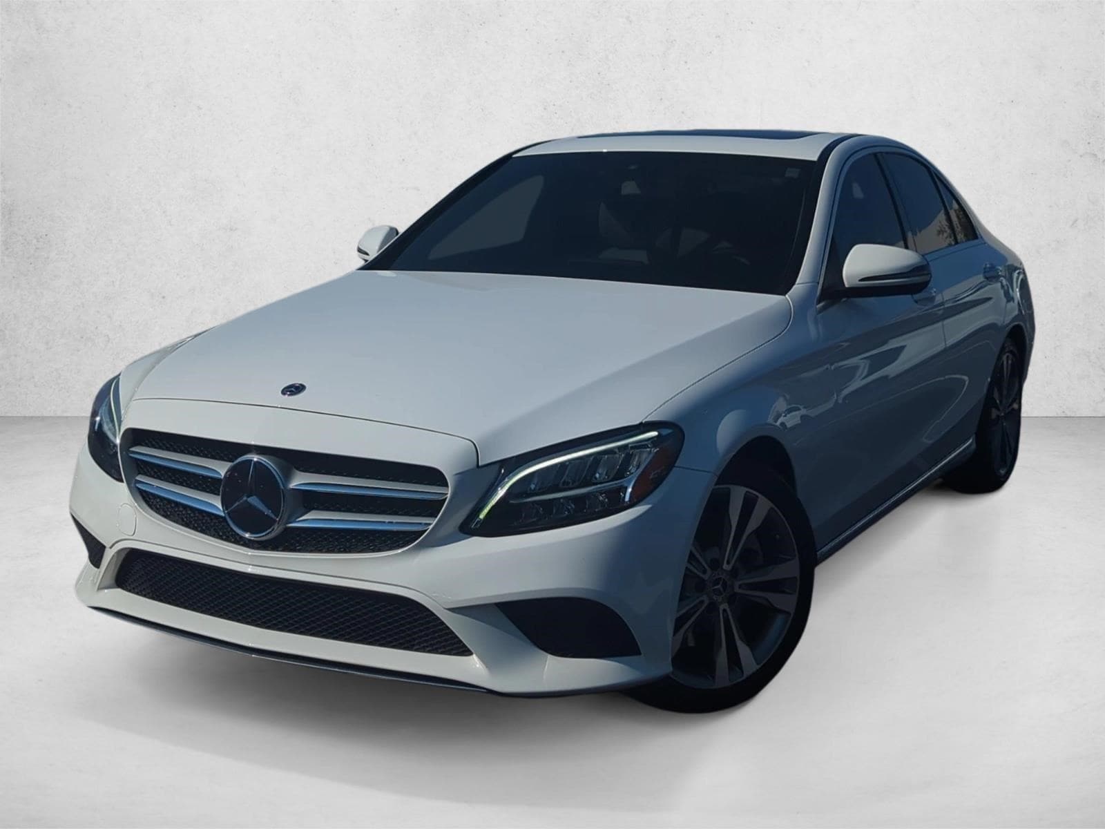 2020 Mercedes-Benz C-Class C 300