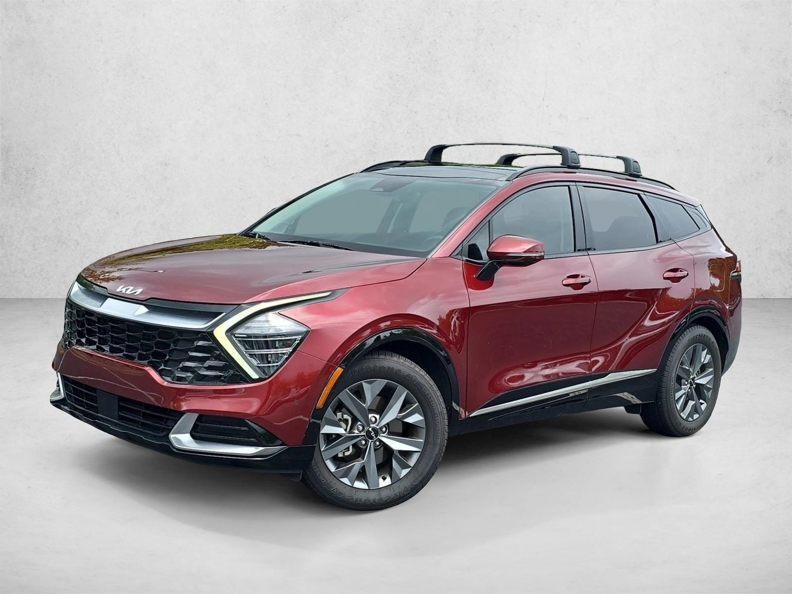 2024 Kia Sportage SX