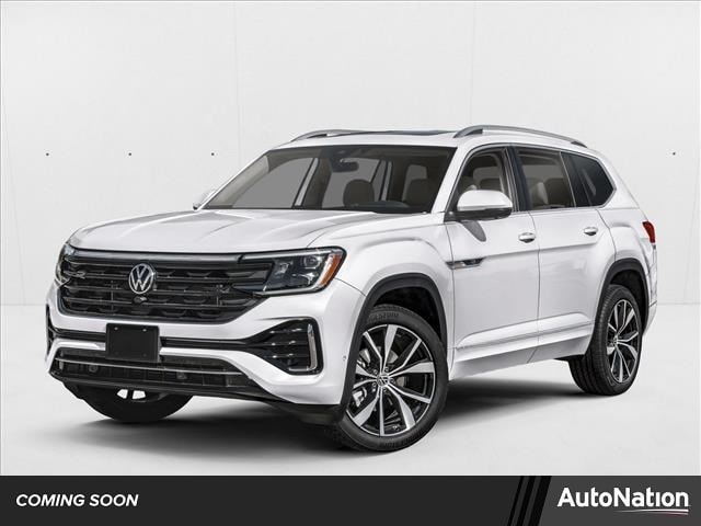 2026 Volkswagen Atlas 2.0T SEL Premium R-Line 4MOTION's photo