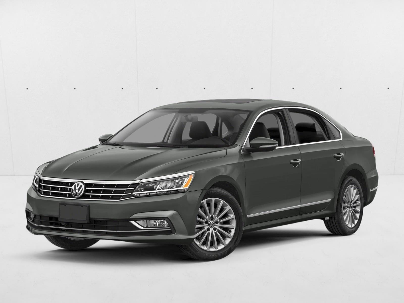 2017 Volkswagen Passat