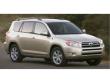 Used 2007 Toyota RAV4 Limited SUV