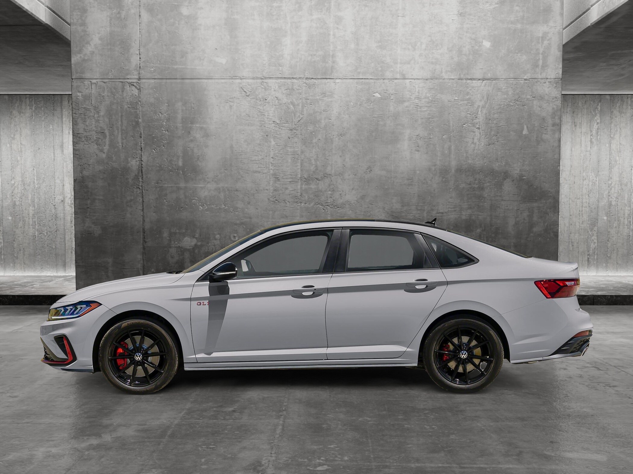 2025 Volkswagen Jetta GLI Autobahn photo 2