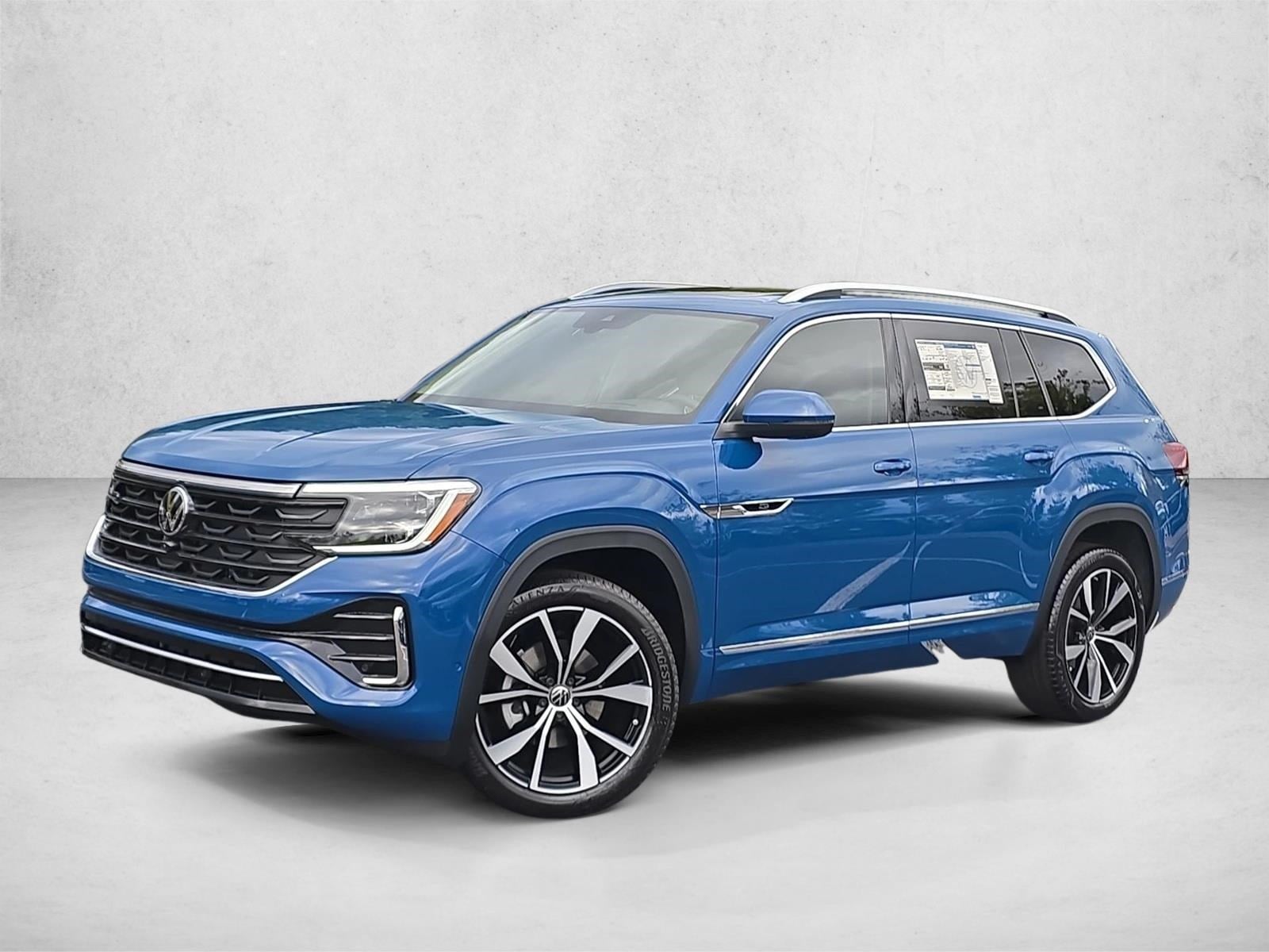 2026 Volkswagen Atlas SEL Premium R-Line's photo