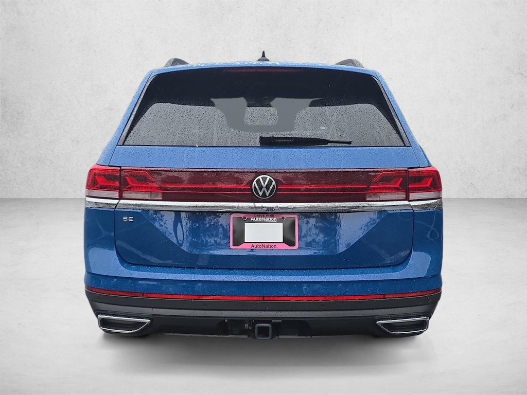 New 2026 Volkswagen Atlas 2.0T SE w/Technology SUV