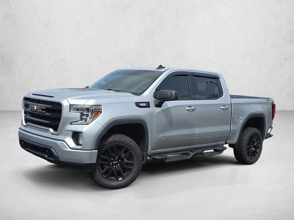 Used 2020 GMC Sierra 1500 Elevation Truck Crew Cab