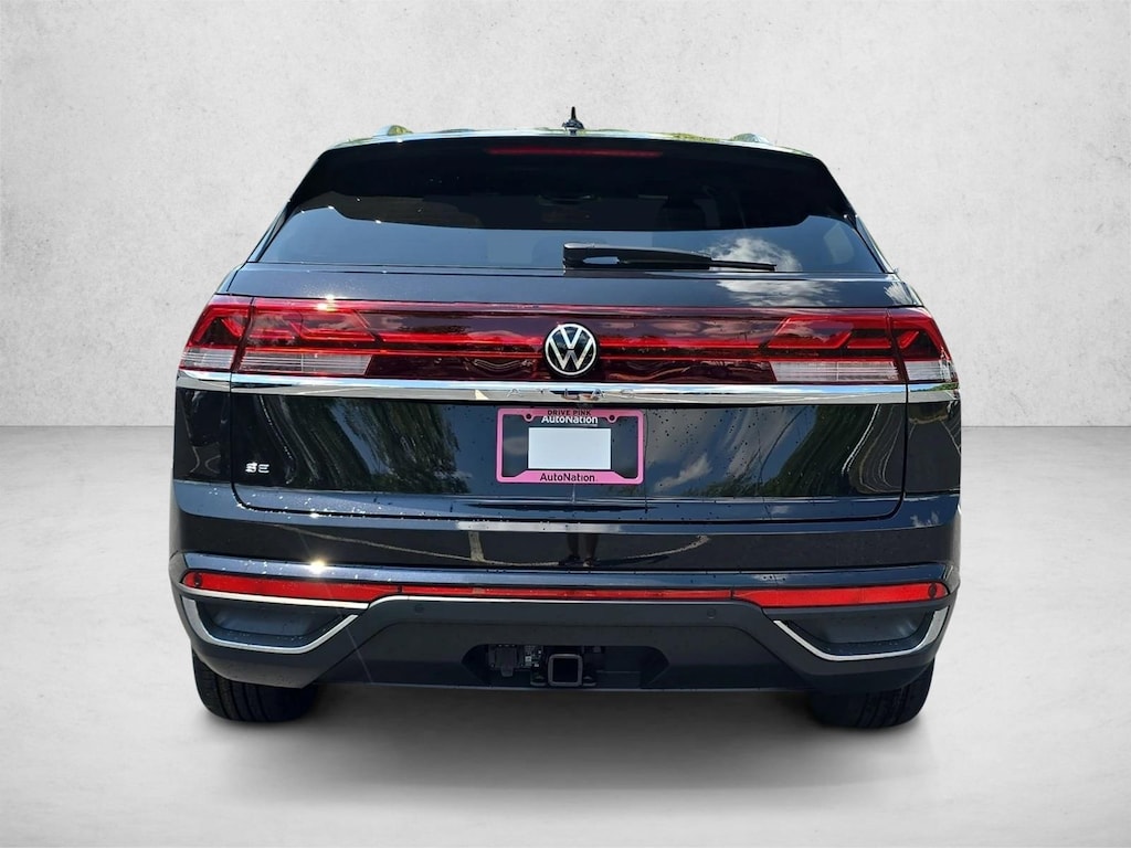 New 2026 Volkswagen Atlas Cross Sport SE w/Technology SUV