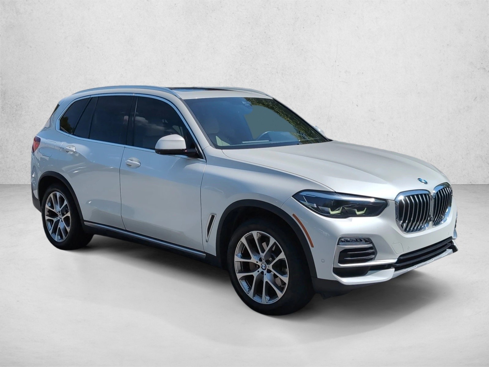 Used 2021 BMW X5 sDrive40i SUV