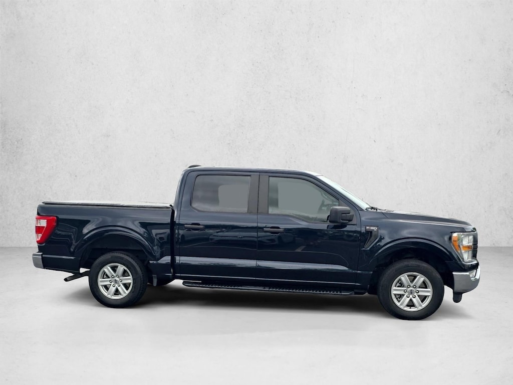 Used 2021 Ford F-150 XL Truck SuperCrew Cab