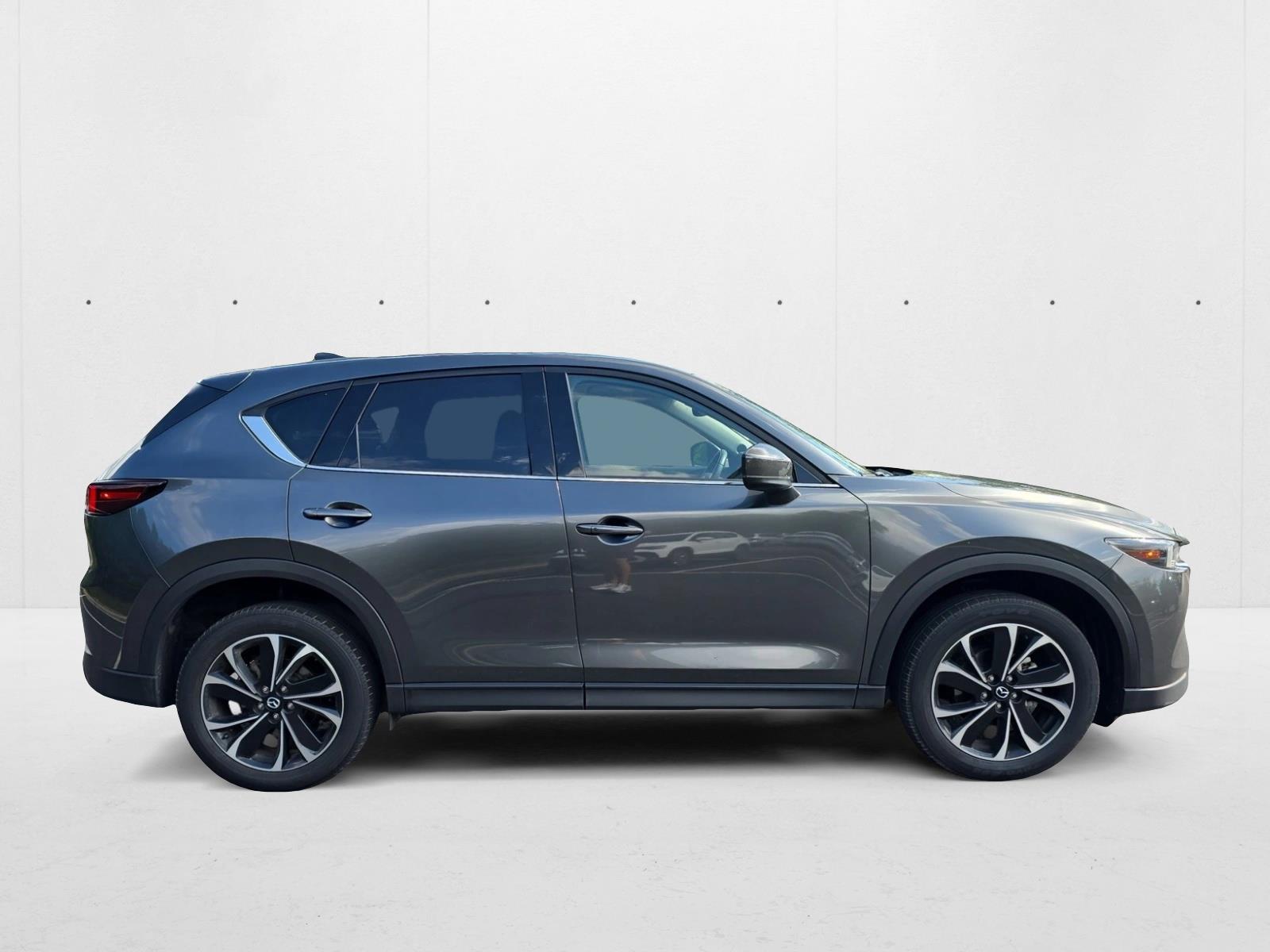 2023 Mazda CX-5 2.5 Premium Plus photo 4