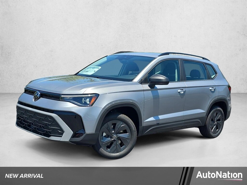 New 2026 Volkswagen Taos 1.5T S SUV